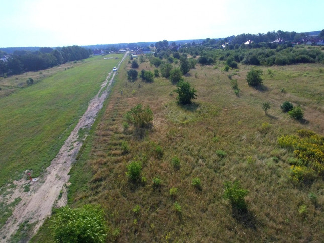 Działka Sprzedaż Białuń 7