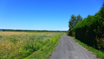 Działka Sprzedaż Szczecin Sławociesze Stary Szlak