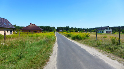 Działka Sprzedaż Szczecin Wielgowo Stary Szlak