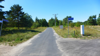 Działka Sprzedaż Szczecin Wielgowo Stary Szlak