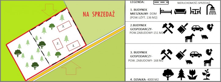Dom Sprzedaż Resko 4