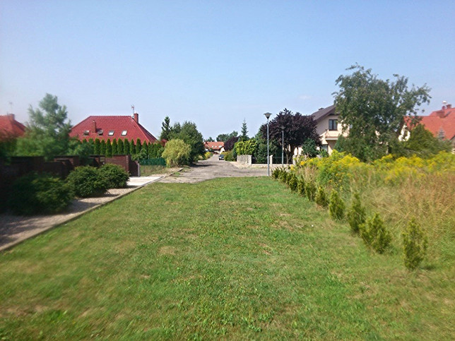 Działka Sprzedaż Mierzyn Słowiańska 6