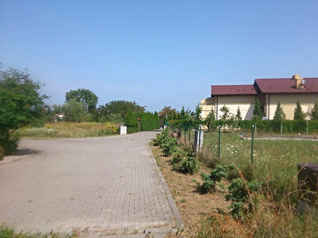 Działka Sprzedaż Mierzyn Słowiańska 8