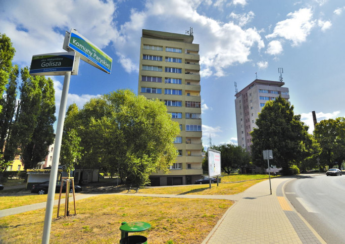 Mieszkanie Wynajem Szczecin Drzetowo Komuny Paryskiej 16