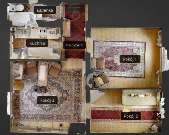 Mieszkanie Sprzedaż Szczecin Pogodno pl.&nbsp;Cypriana Kamila Norwida