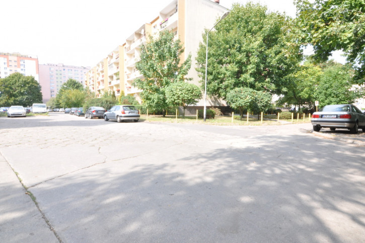 Mieszkanie Sprzedaż Szczecin os. Zawadzkiego-Klonowica Tadeusza Zawadzkiego 9