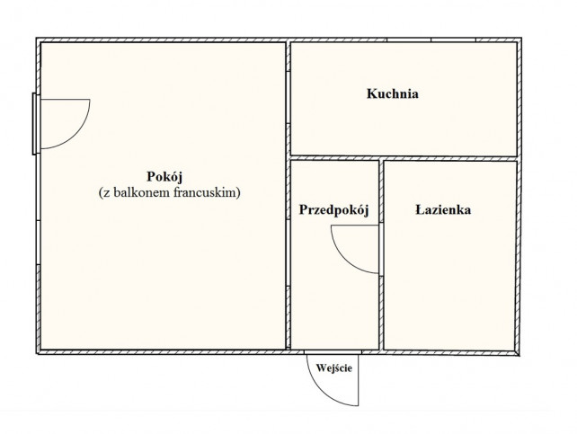 Mieszkanie Wynajem Szczecin os. Reda Konstantego Maciejewicza 19