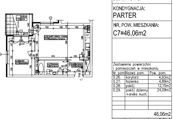 Mieszkanie Sprzedaż Kołobrzeg 2