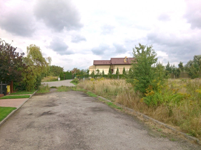 Działka Sprzedaż Mierzyn Słowiańska 3
