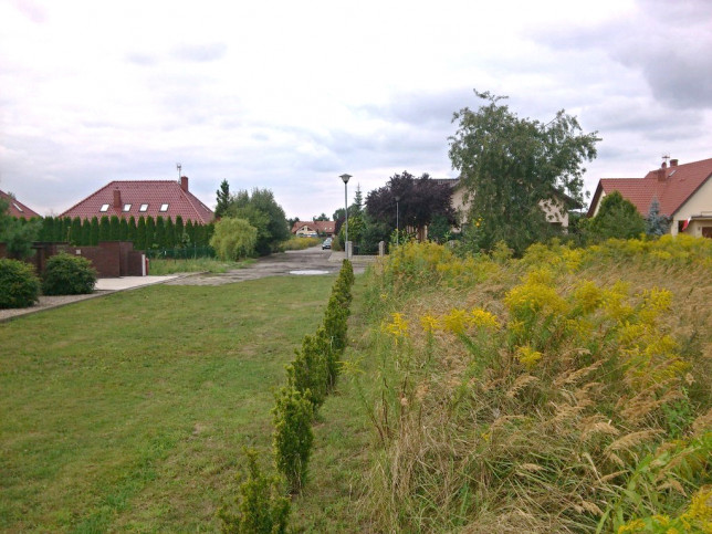Działka Sprzedaż Mierzyn Słowiańska 1