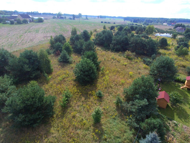 Działka Sprzedaż Tarnowiec 3