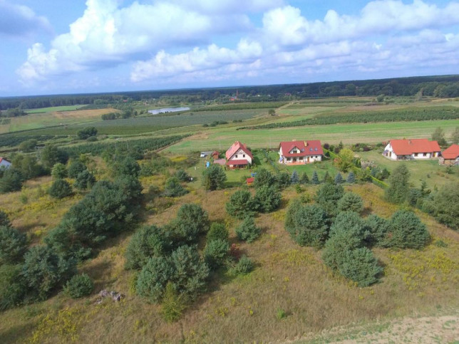 Działka Sprzedaż Tarnowiec 9