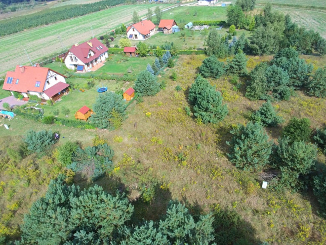 Działka Sprzedaż Tarnowiec 3