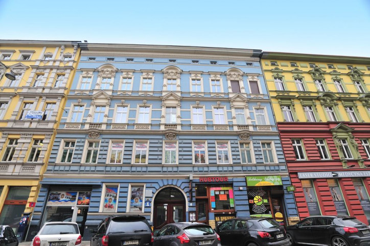 Mieszkanie Wynajem Szczecin Śródmieście Jagiellońska 7