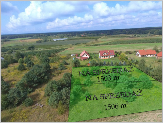 Działka Sprzedaż Tarnowiec 2