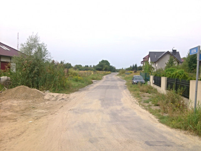 Działka Sprzedaż Szczecin Warszewo Astronomiczna 1