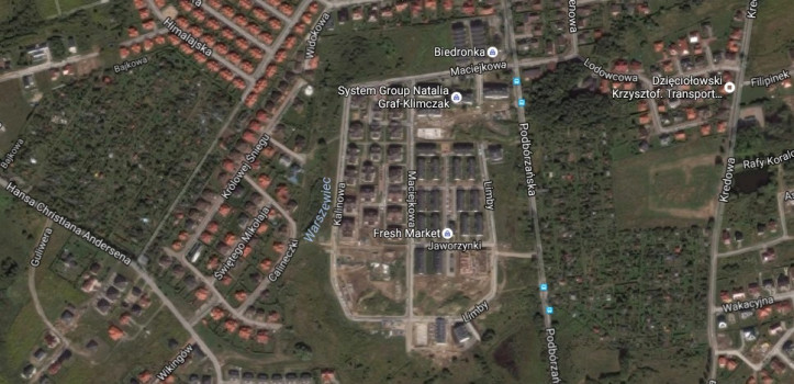 Mieszkanie Sprzedaż Szczecin Warszewo Limby 16