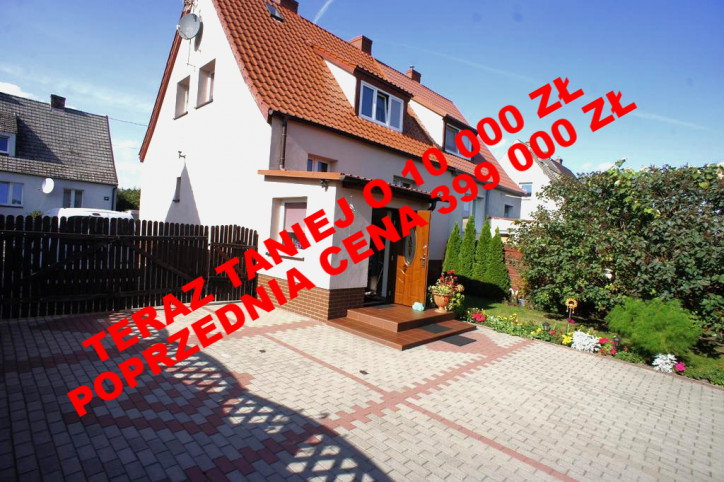 Dom Sprzedaż Goleniów blisko&nbsp;parku 1