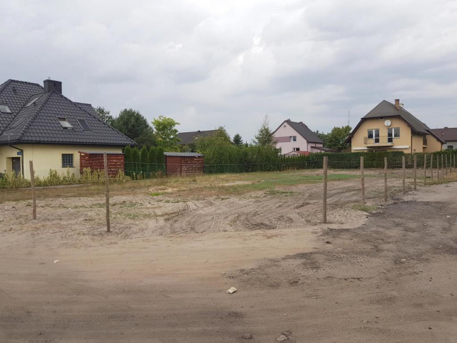 Działka Sprzedaż Kliniska Wielkie 4