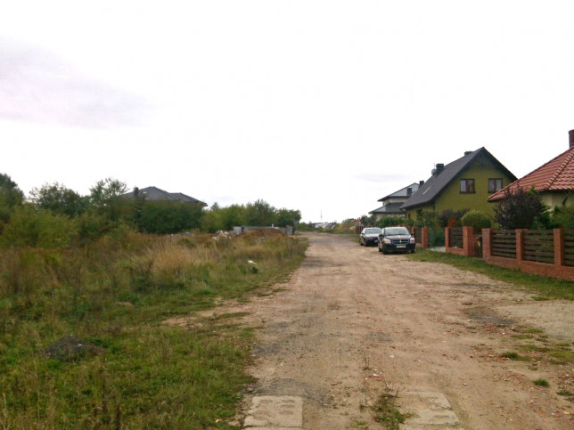 Działka Sprzedaż Mierzyn 1