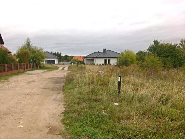 Działka Sprzedaż Mierzyn 4