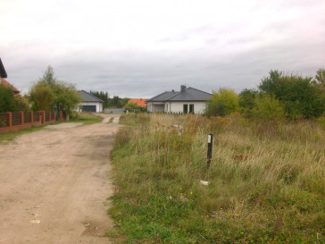Działka Sprzedaż Mierzyn