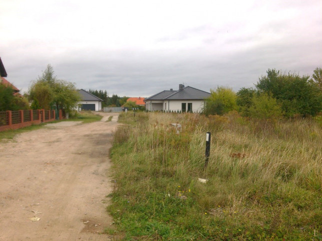 Działka Sprzedaż Mierzyn 4