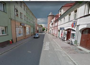 Lokal Wynajem Maszewo