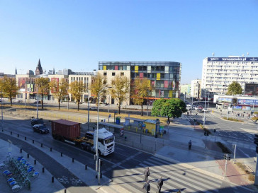 Mieszkanie Wynajem Szczecin Centrum plac żołnierza