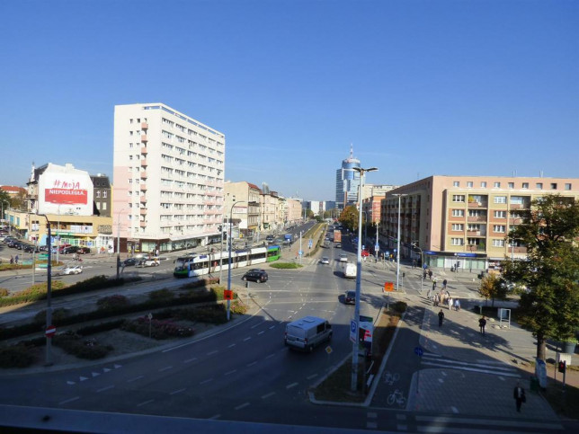 Mieszkanie Wynajem Szczecin Centrum plac żołnierza 17