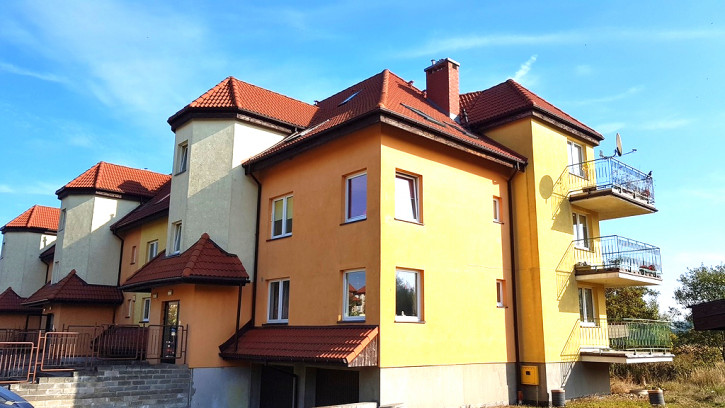 Mieszkanie Sprzedaż Mierzyn Grafitowa 1