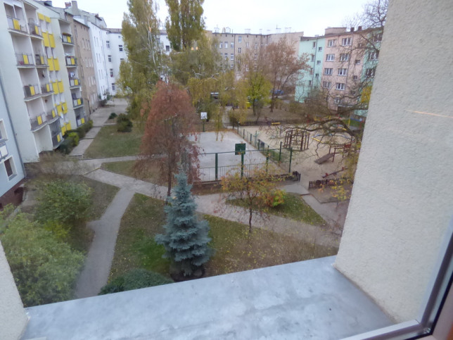 Mieszkanie Sprzedaż Szczecin Śródmieście-Centrum al.&nbsp;Bohaterów Warszawy 25