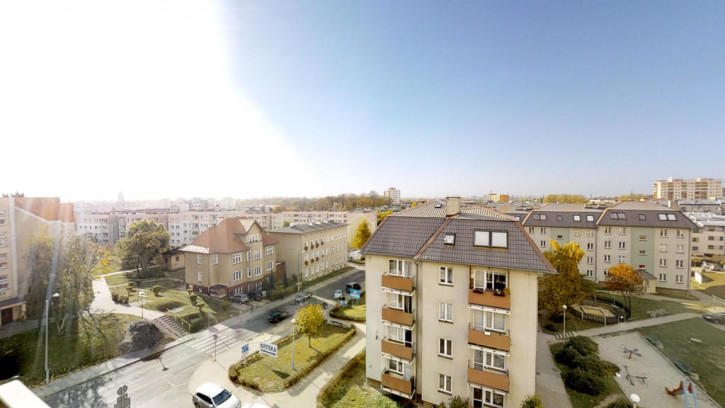 Mieszkanie Sprzedaż Szczecin Niebuszewo Łucznicza 13