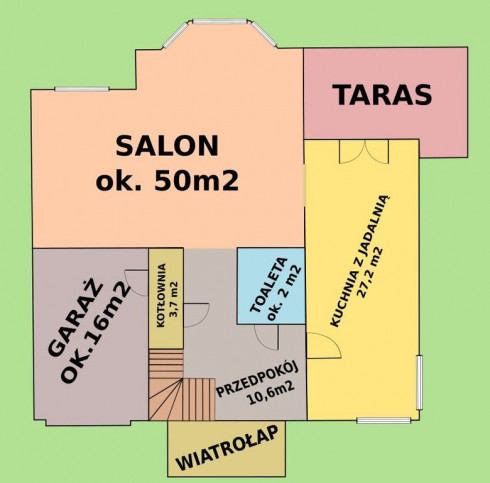 Dom Sprzedaż Goleniów 38