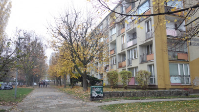 Mieszkanie Sprzedaż Szczecin Śródmieście-Centrum Jacka Malczewskiego