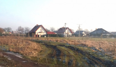 Działka Sprzedaż Kliniska Wielkie