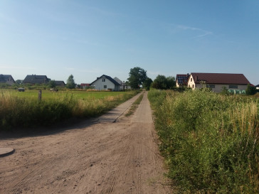 Działka Sprzedaż Kliniska Wielkie