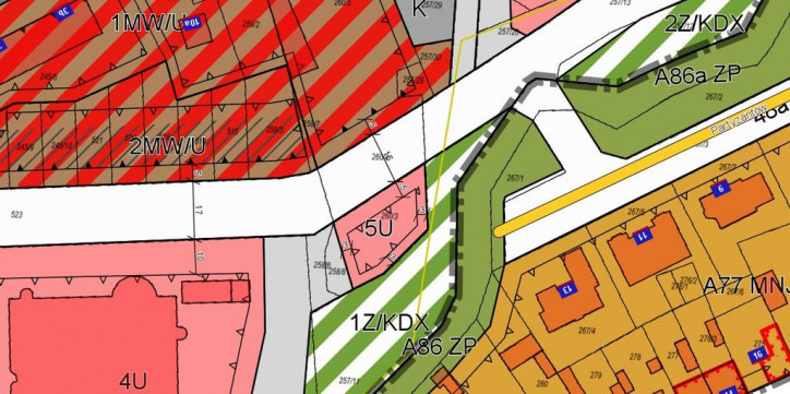 Działka Sprzedaż Goleniów 1