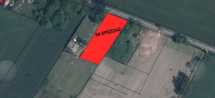 Działka Sprzedaż Nowogard 5
