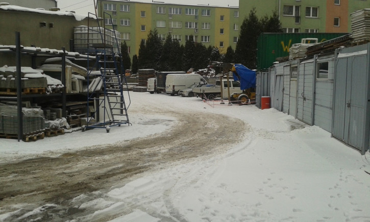 Obiekt Wynajem Szczecin Drzetowo Rugiańska 2