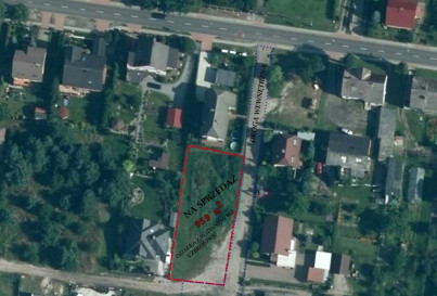 Działka Sprzedaż Kliniska Wielkie