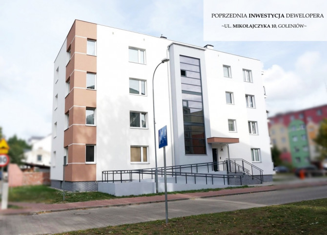 Mieszkanie Sprzedaż Goleniów Juliusza Słowackiego 9