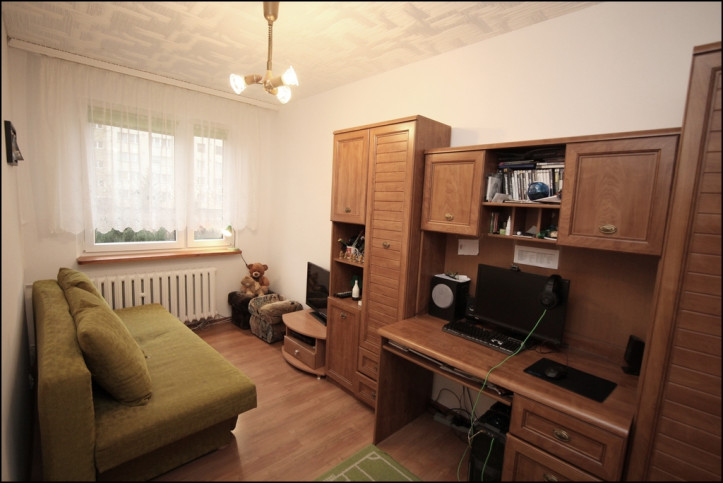 Mieszkanie Sprzedaż Szczecin os. Zawadzkiego-Klonowica 15