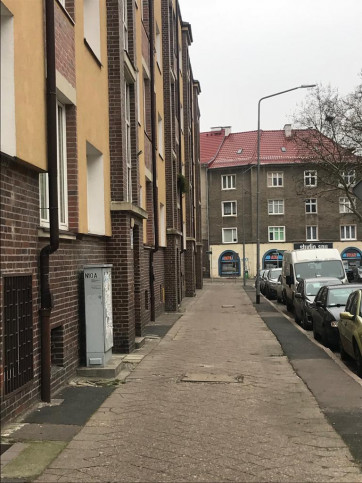 Mieszkanie Sprzedaż Szczecin Niebuszewo ks. bp. Adama Naruszewicza 1