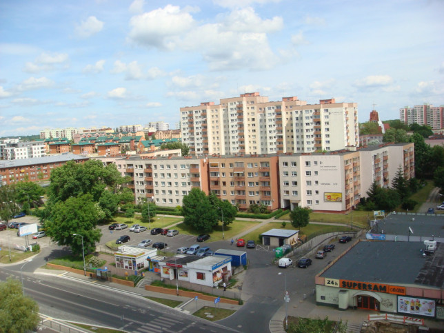 Mieszkanie Sprzedaż Szczecin Książąt Pomorskich Łucznicza 2