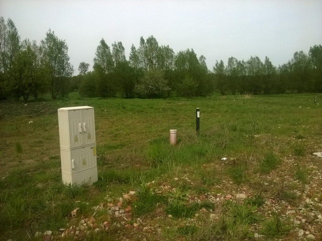 Działka Sprzedaż Grzepnica 1