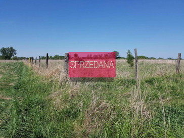 Działka Sprzedaż Czarna Łąka
