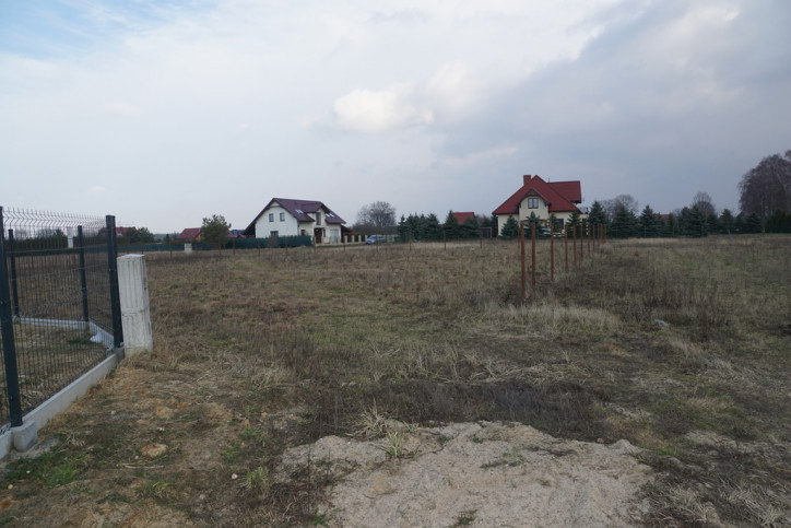Działka Sprzedaż Białuń 1