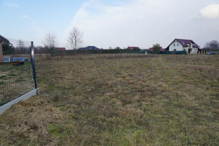 Działka Sprzedaż Białuń 2
