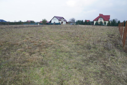 Działka Sprzedaż Białuń